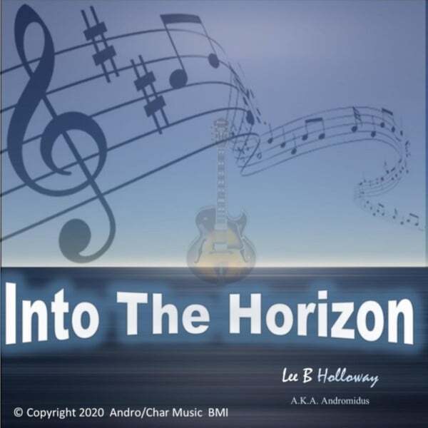 Cover art for Into the Horizon